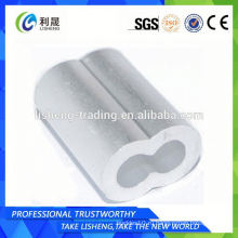 Us 8 Shape Cable Sleeve Aluminum Ferrule